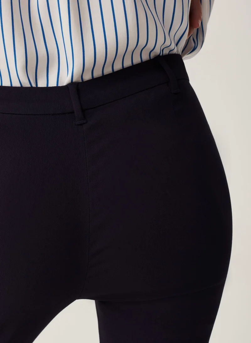 Ovs OVS Womens Pants - Blue