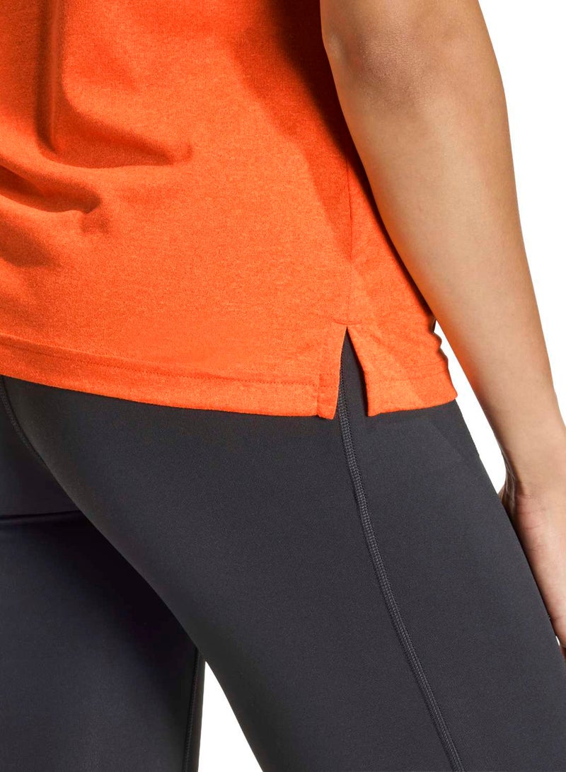 Adidas Workout Essentials V-Neck T-Shirt - Image 5