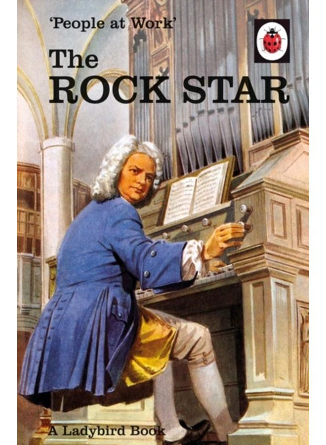 People at Work: The Rock Star 