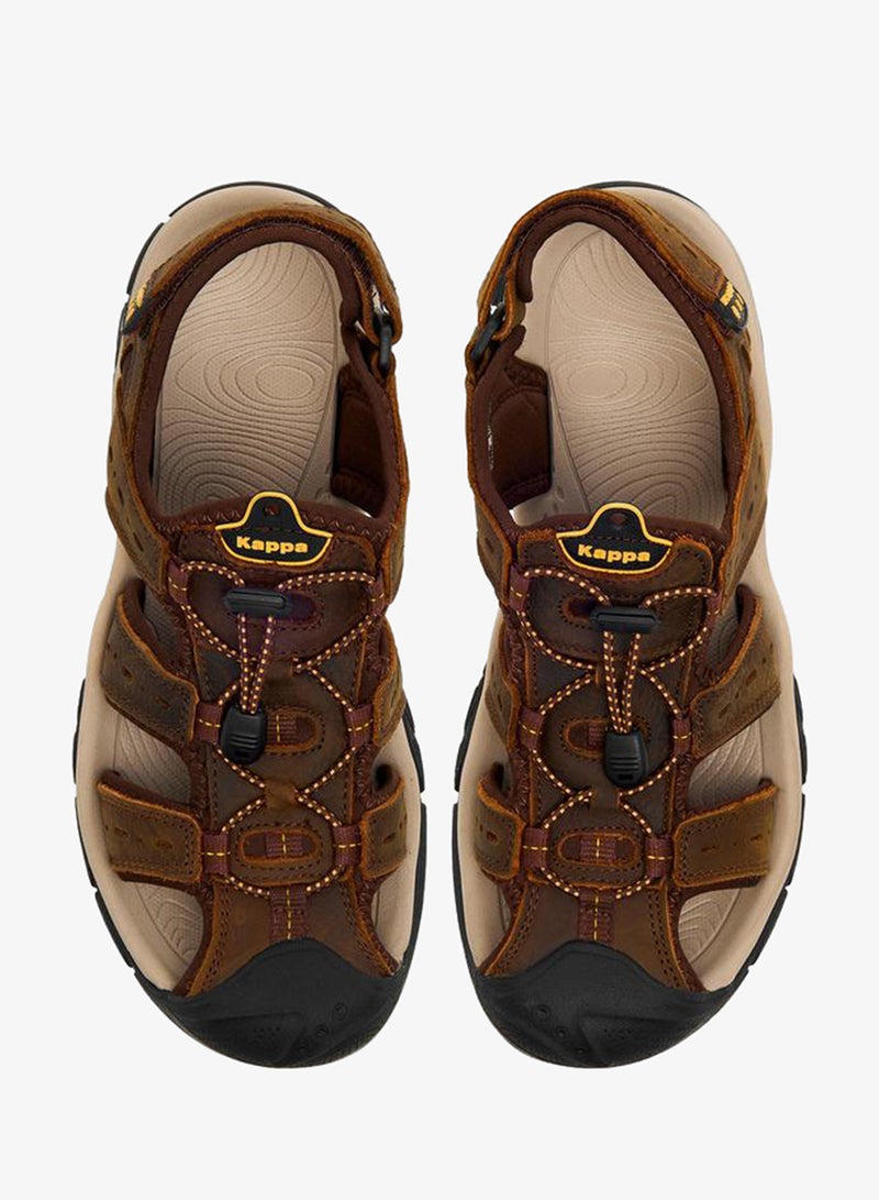 كابا صنادل رجالية برباط - Image 2