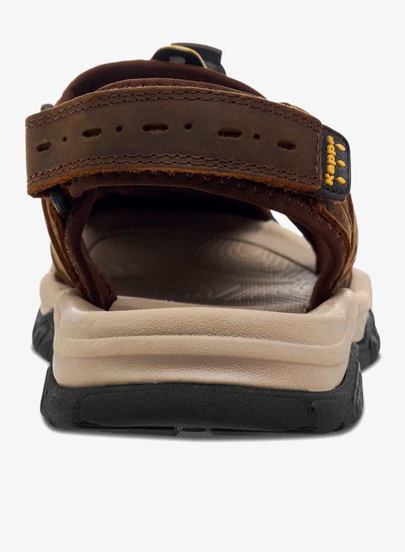 كابا صنادل رجالية برباط - Image 4