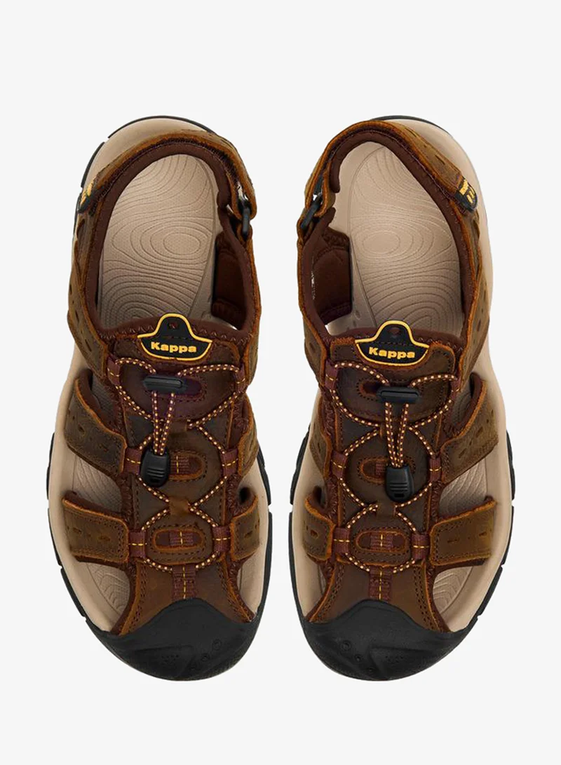 Kappa Men Drawstring Detail Sandals