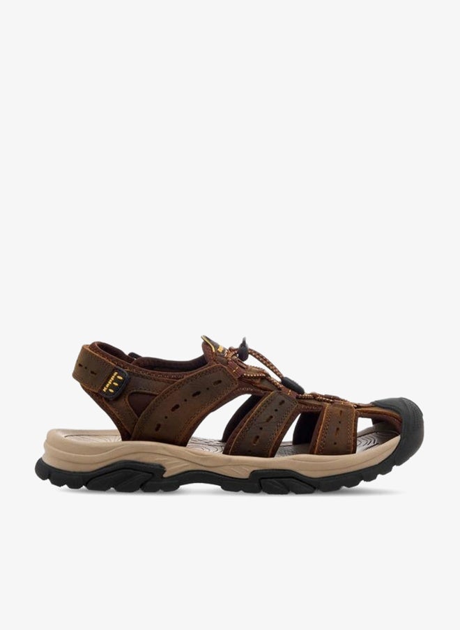 كابا صنادل رجالية برباط - Image 1