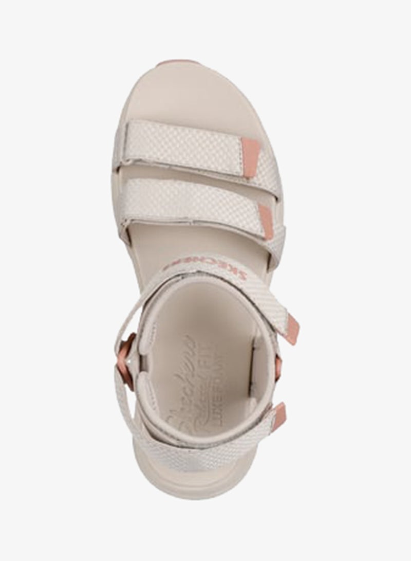 SKECHERS D'Lux Walker Sandal - Image 4