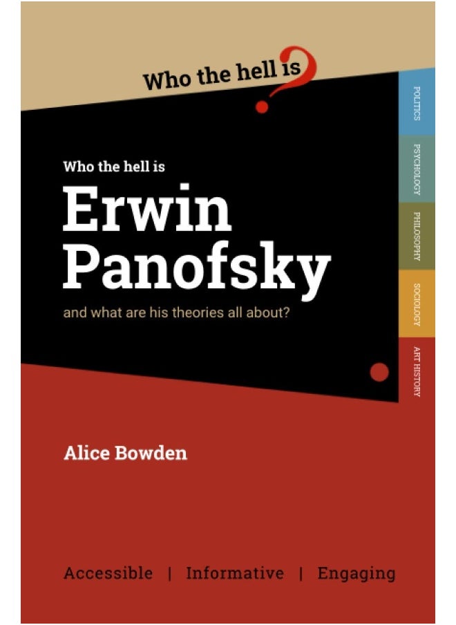 Who the Hell is? is Erwin Panofsky?: And what are his ories on art history all about?  - Image 1