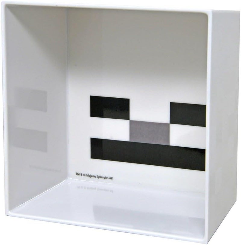 MINECRAFT وعاء ميلامين مربع 495 بوصة من ماين كرافت