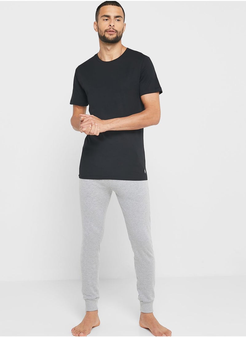 POLO RALPH LAUREN - 3 Pack Assorted Crew Neck T-Shirt - Image 1