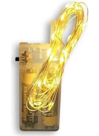 Çıtı Pıtı Store 5 mt Daylight Battery Powered Fairy LED 