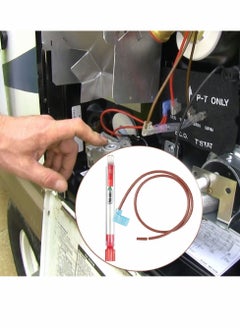 Y&D Water Heater Thermal Cutoff Kit for RV, Replacement Part Atwood 93866 Work The Electronic Models # GCH6-4E GCH6-6E G6A-7E G6A-8E GC6AA-9E GCH10A-2E G610-3E GH610-3E XT Series (4)  - Image 4