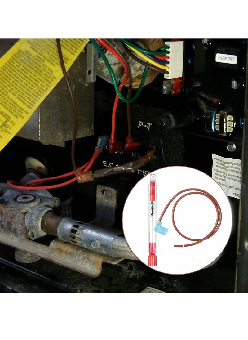 Y&D - Water Heater Thermal Cutoff Kit for RV, Replacement Part Atwood 93866 Work The Electronic Models # GCH6-4E GCH6-6E G6A-7E G6A-8E GC6AA-9E GCH10A-2E G610-3E GH610-3E XT Series (4) - Image 1