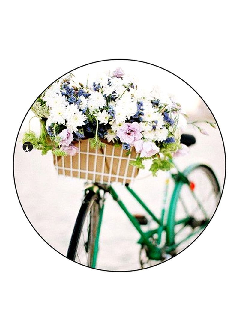 RKN Flowers Printed Pin Multicolour - Image 1