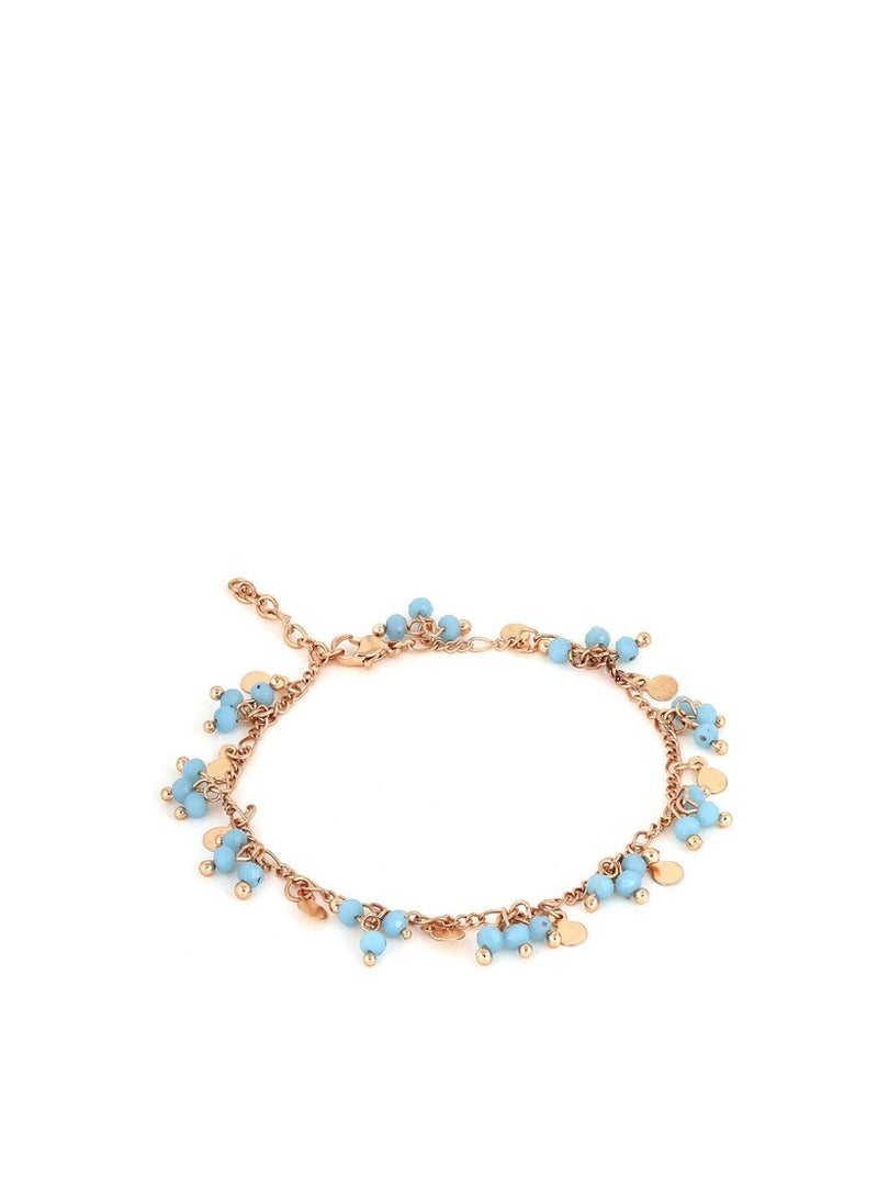Priyaasi Women Beads Contemporary Link Bracelet  - Image 2