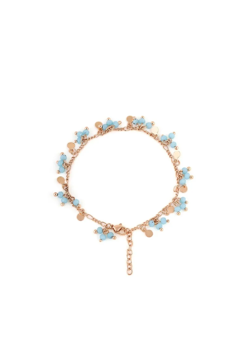 Priyaasi Women Beads Contemporary Link Bracelet