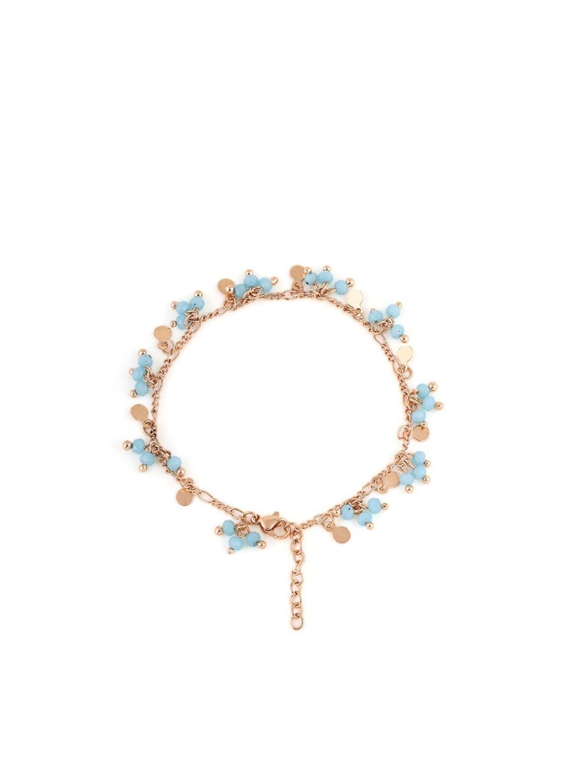 Priyaasi Women Beads Contemporary Link Bracelet  - Image 4