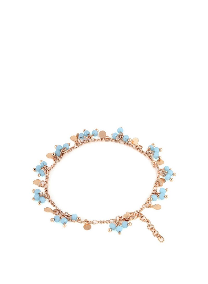 Priyaasi Women Beads Contemporary Link Bracelet  - Image 3