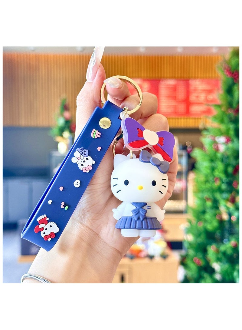 Hello Kitty Keychain - Image 1