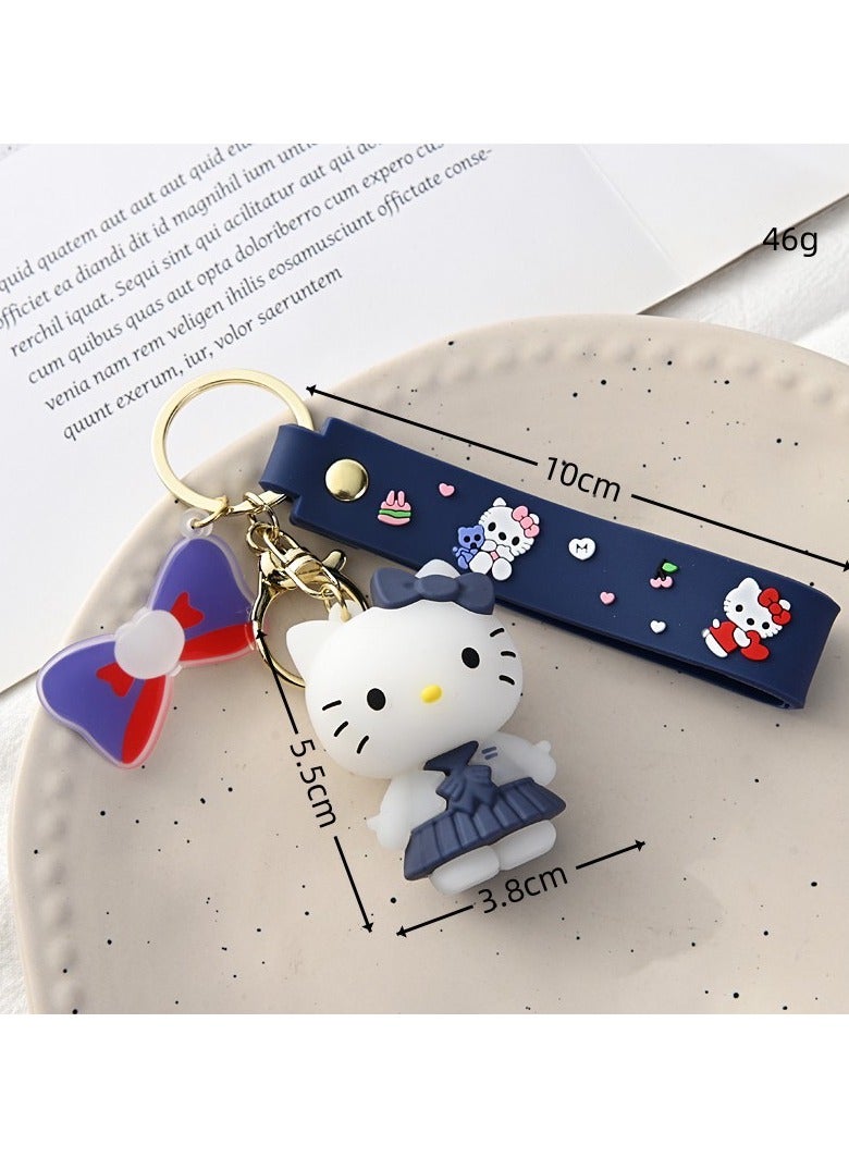 Hello Kitty Keychain - Image 2