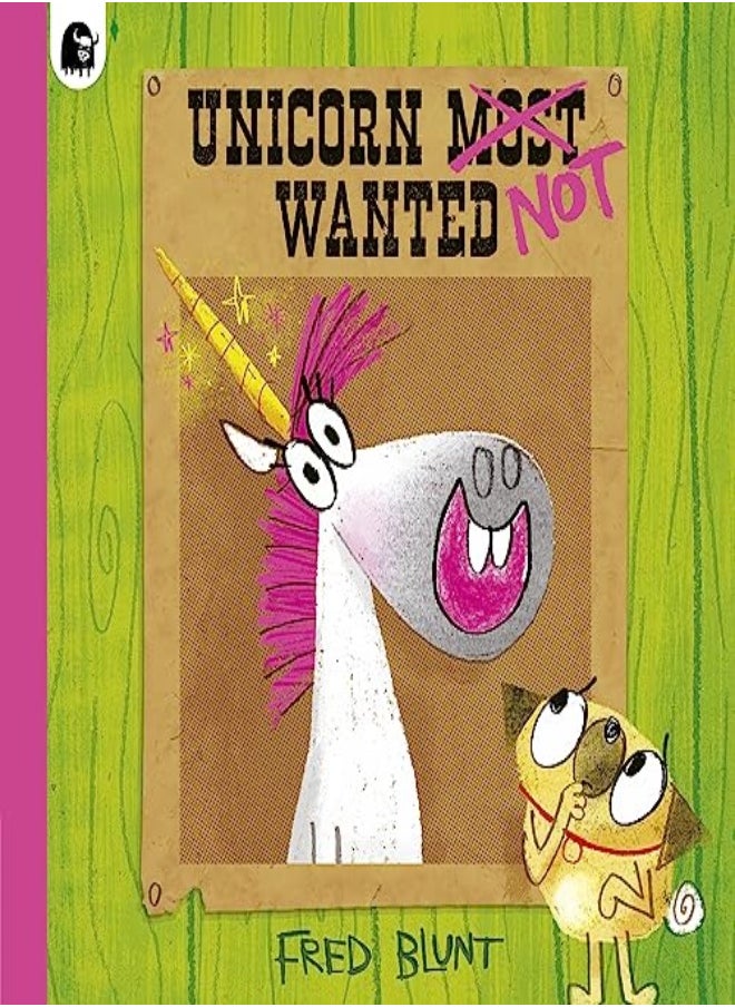 Unicorn NOT Wanted 