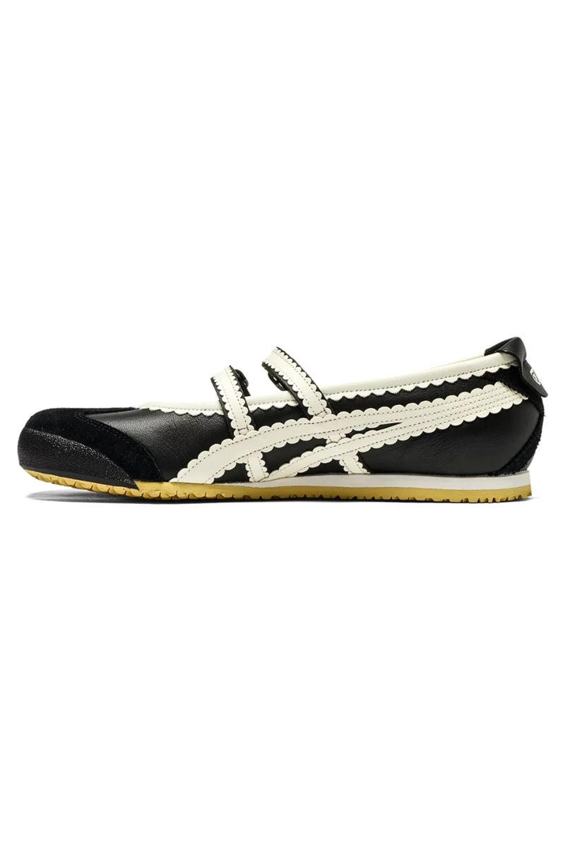Onitsuka Tiger Mexico 66 TGRS by Onitsuka Tiger – Floral Strap Slip-On Sneakers - Image 5
