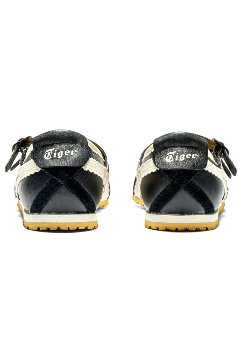 Onitsuka Tiger Mexico 66 TGRS by Onitsuka Tiger – Floral Strap Slip-On Sneakers - Image 4