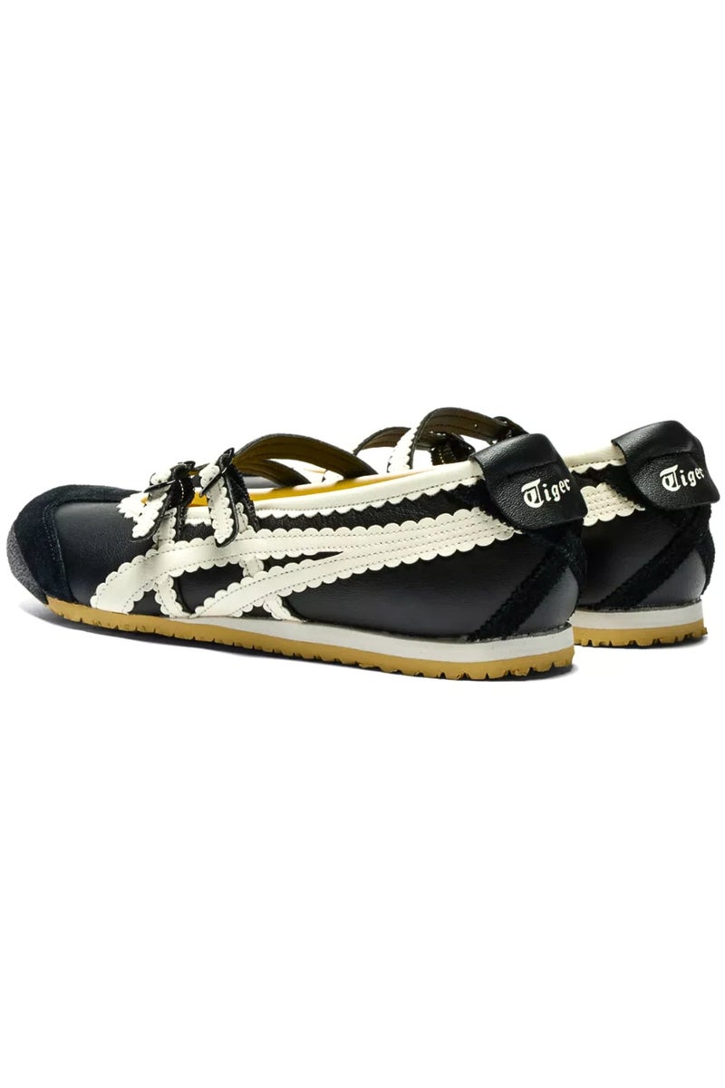 Onitsuka Tiger Mexico 66 TGRS by Onitsuka Tiger – Floral Strap Slip-On Sneakers - Image 3