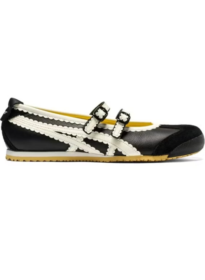 Onitsuka Tiger Mexico 66 TGRS by Onitsuka Tiger – Floral Strap Slip-On Sneakers - Image 1