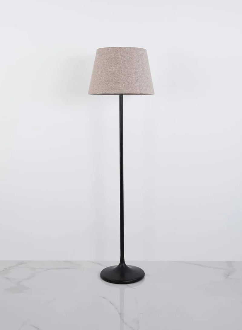 tbshomelamp Metal Floor Lamp Multicolor    150x40 cm  - Image 1