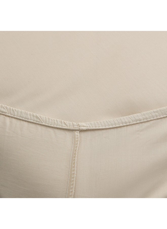 Essential Cotton Twin Fitted Sheet 120 x 200 x 36 cm - pzsku/Z15038FF04A2176108781Z/45/_/1736761769/23920a48-ae56-4f72-98ff-31f91da0159e