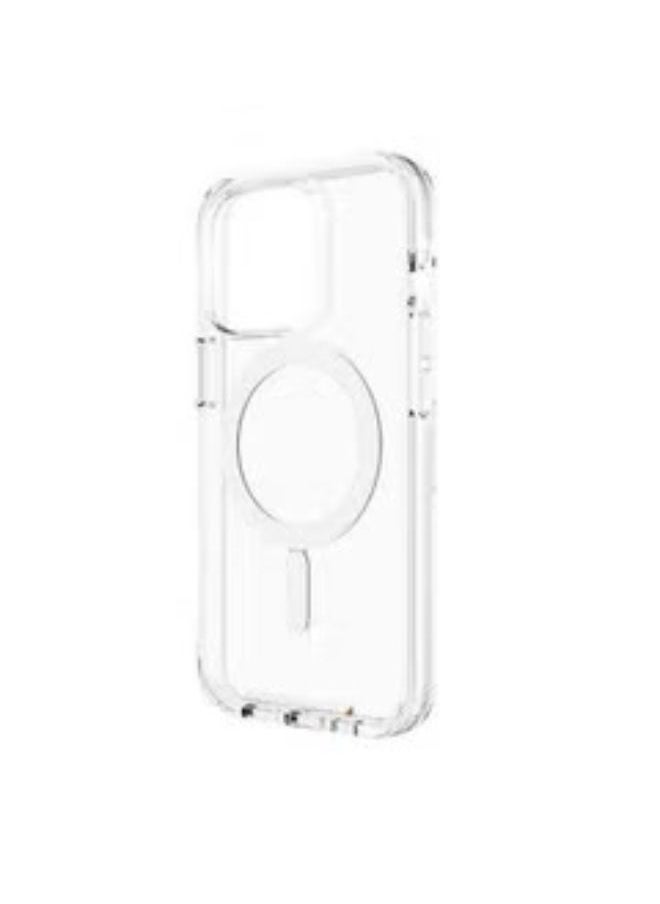 Generic - Protective Case Cover With Magsafe for Apple iPhone 14 PRO MAX Clear - Image 1