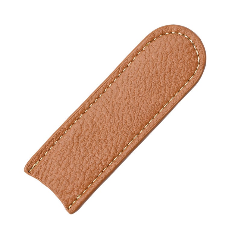 Leather Sierra Bowls Handle Cover Practical Sierra Cup Scaldproof Holder Sleeve Sierra Bowls Handle Sleeve Outdoor Accessories - Image 1