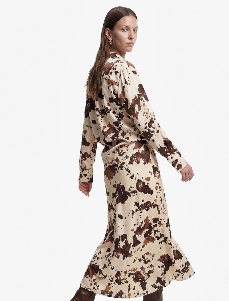 KOTON Maxi Skirt - Image 3