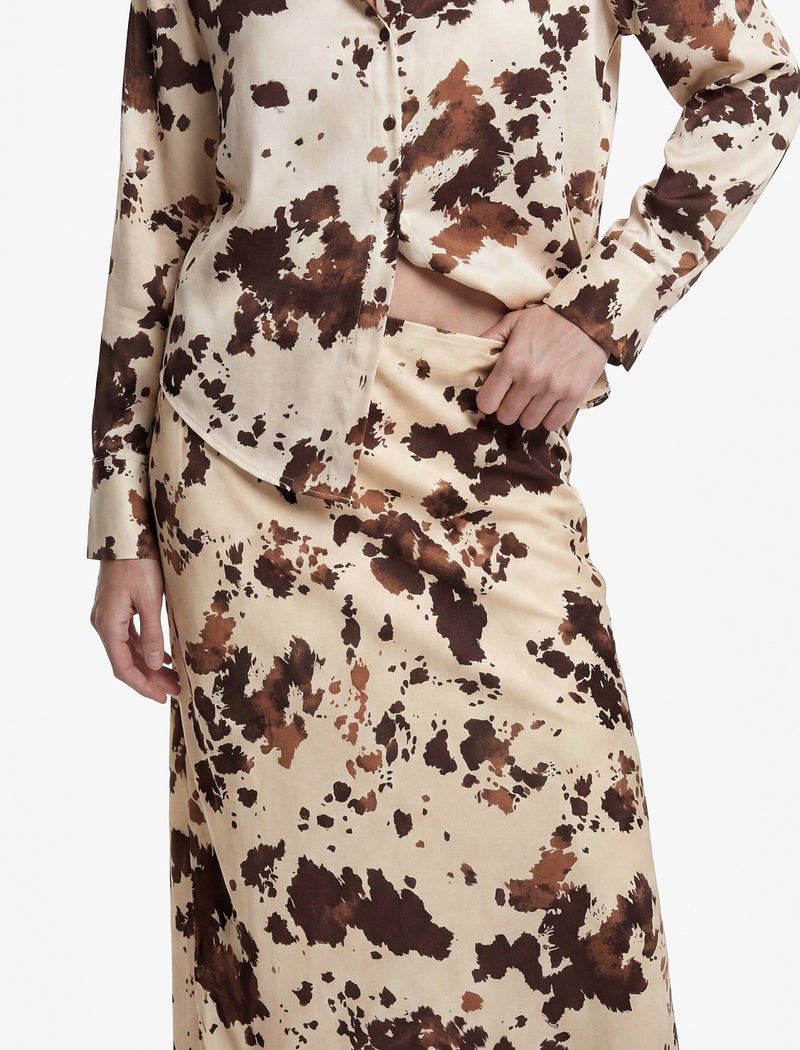 KOTON Maxi Skirt - Image 4
