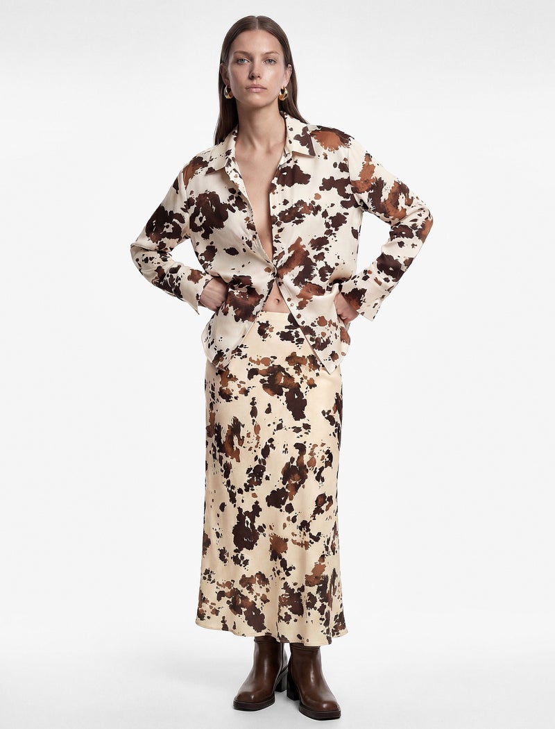 KOTON Maxi Skirt - Image 1