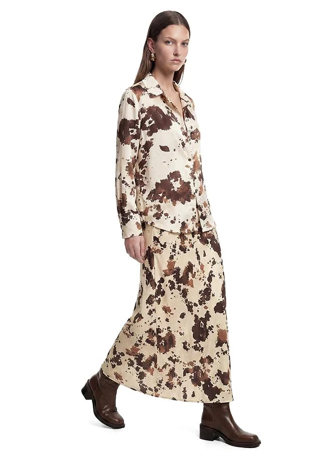 Koton  Maxi Skirt for Women | Best Price UAE