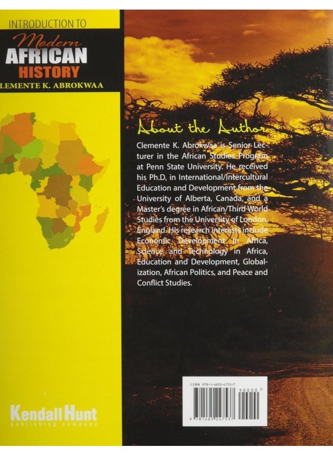 Modern African History  - Image 2