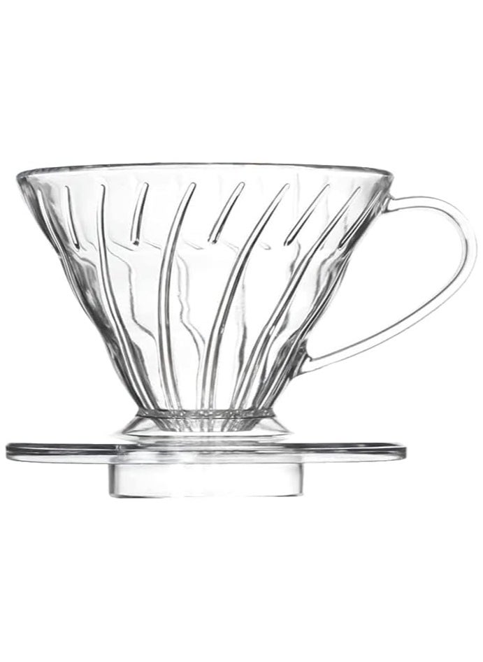 V60 Pour Over Coffee Maker Set - pzsku/Z1504105129C0CF3FFE7FZ/45/_/1706515406/7862c093-e748-49ad-845c-6f0179ddef95