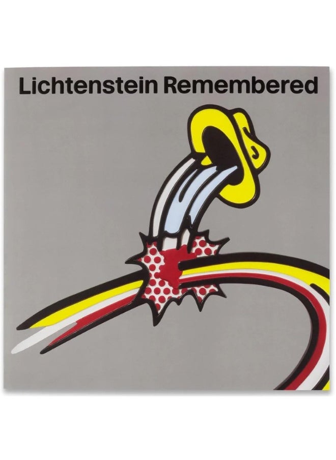 Lichtenstein Remembered 