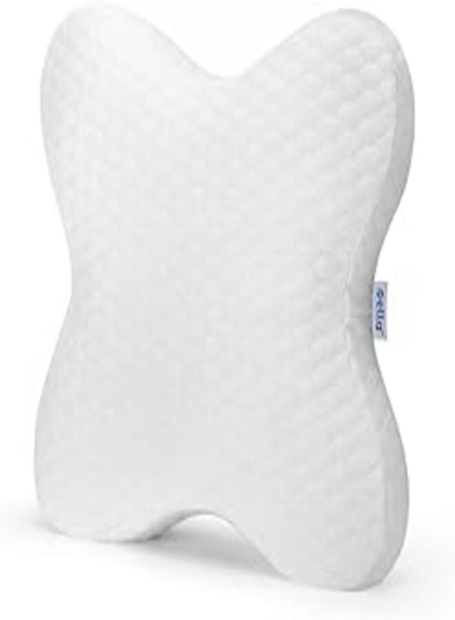 Memory foam pillow (Hush)