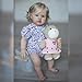 SCOM Reallife Reborn Baby Dolls Girl with Accessories  20 Inchs Ultra Realistic Silicone Vinyl Doll Lifelike Soft Weighted Cloth Body 312 Years for Girls Boys Reallife Toddler Educational Toy - Image 4