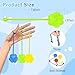 Genuvi Sticky Hands Bulk 36 PCS Kids Party Favors Cute Cat Paw Shape Stretchy Sticky Hand Toy Goodie Bag Stuffers Fillers Treasure Box Toys for Classroom Prizes Small Carnival Birthday Party Supplies Gifts - Image 4