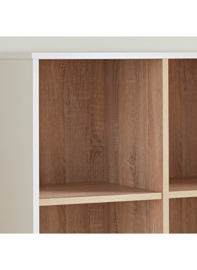 Home Box - مكتبة ألفورد ليون 4 مكعبات 71 × 75 × 35 سم - Image 1