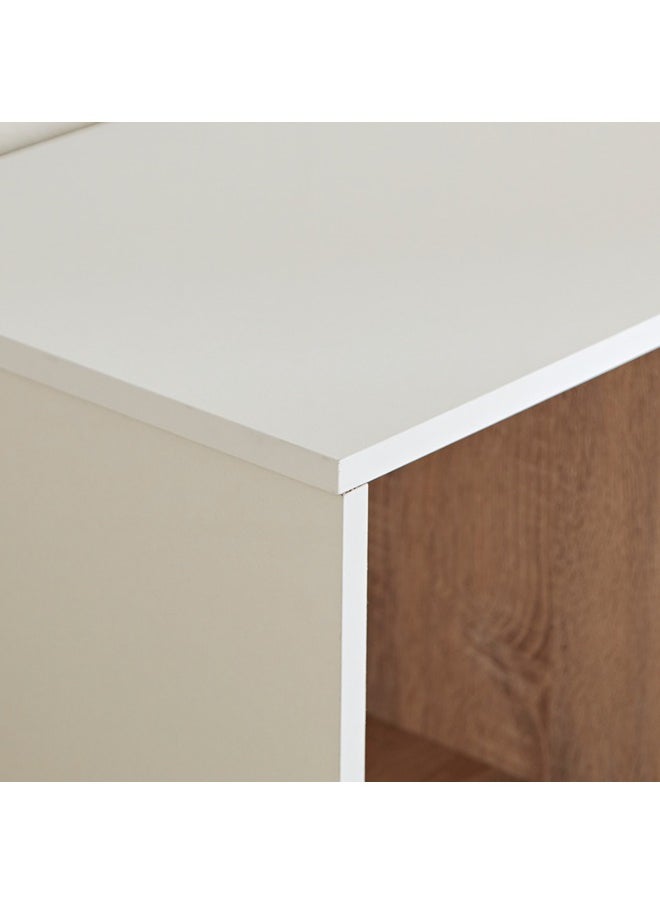 Home Box - مكتبة ألفورد ليون 4 مكعبات 71 × 75 × 35 سم - Image 1