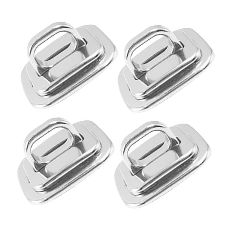 4-Pack Laptop Cable Lock Security Anchor Base Plate Theft Protection Office School Easy Use External Safety Lock - Image 2