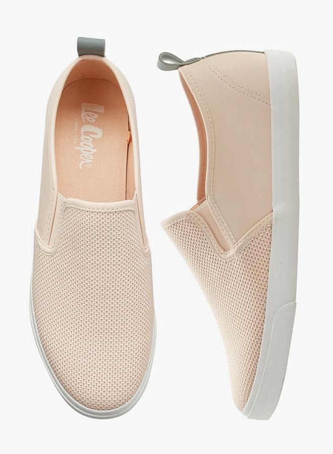 Lee Cooper Women Slip-On Ankle Sneakers - Image 1