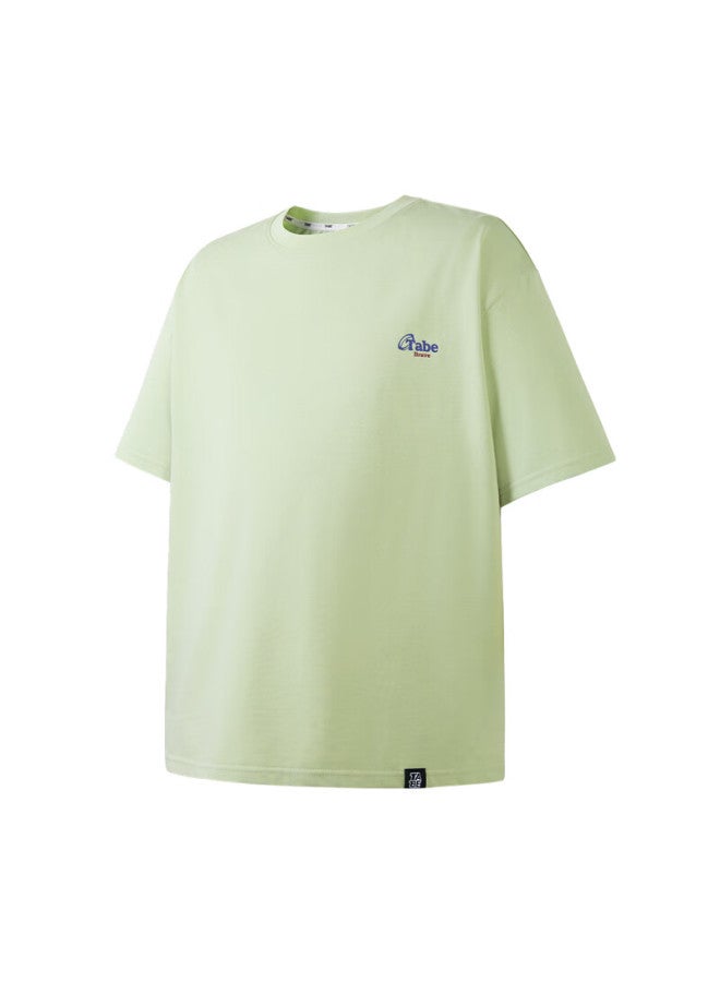 TABE Tony Pig Quick Dry T-shirt For Boys, Short Sleeve Children's T-shirt Solid Color Fat Boys Top Summer Sports Top Teenagers - Image 4