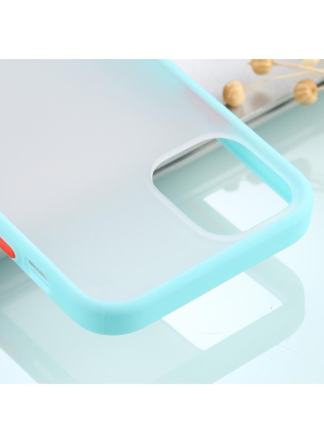 زبون جراب لهاتف iPhone 13 Pro Max Skin Feel Series مقاوم للصدمات من مادة TPU + PC الواقية - Image 5