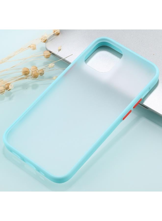 زبون جراب لهاتف iPhone 13 Pro Max Skin Feel Series مقاوم للصدمات من مادة TPU + PC الواقية - Image 3