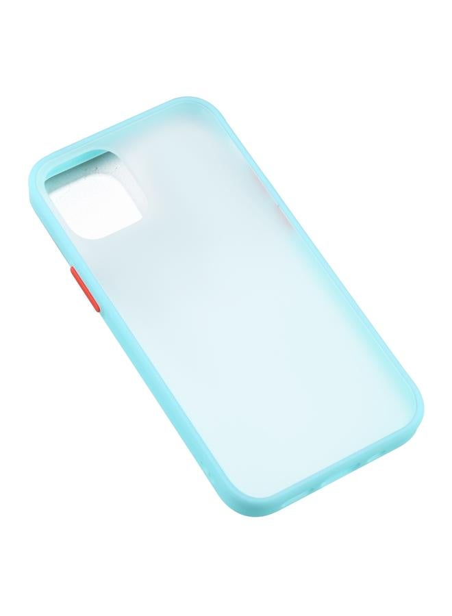 زبون جراب لهاتف iPhone 13 Pro Max Skin Feel Series مقاوم للصدمات من مادة TPU + PC الواقية - Image 2