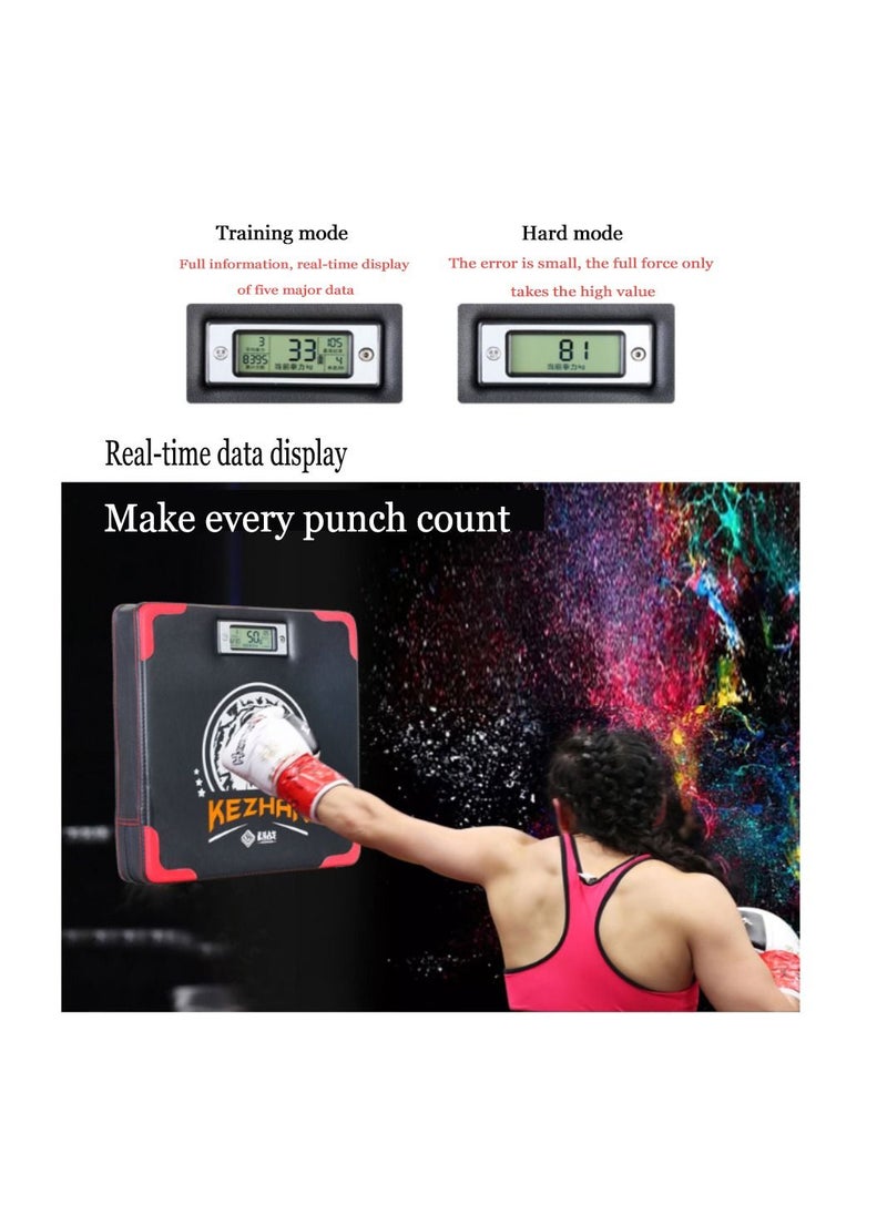 Other Manufacturer - Intelligent punch force tester Punch explosive force tester Force tester vent target sandbag wall target sandbag - Image 1