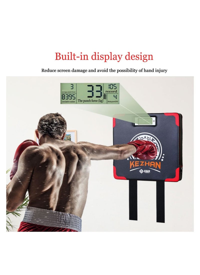 Other Manufacturer - Intelligent punch force tester Punch explosive force tester Force tester vent target sandbag wall target sandbag - Image 1